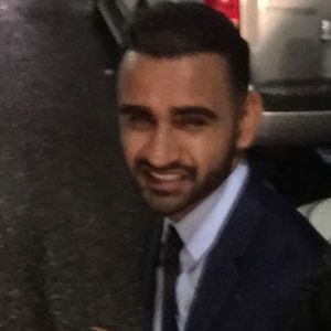 Meet your Posher, Faheem